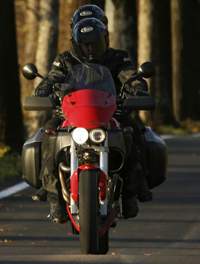 Buell Ulysses XB12XT Modell 2008