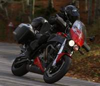 Buell Ulysses XB12XT - 2008