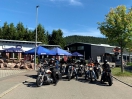 „Ladies of Harley“ sonntags unterwegs mit Tourguide Nina