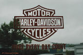 Je trüber das Wetter, umso sonniger locken die neuen Modelle 2014 von Harley-Davidson