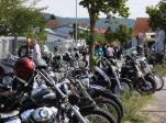 3. Open-Air Sommerfest in Tuttlingen-Nendingen 2011 bei Motorrad-Matthies