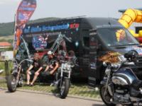Sommerfest 2012: Stand Bikeschmiede
