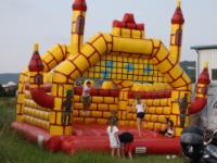 Sommerfest 2012: Spaß für die Kleineren