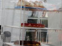 Sommerfest 2012: Kaffee & Kuchen auch.