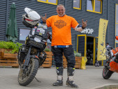 Touratech Offroad 23, August 23