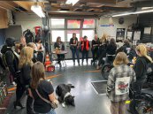 Frühjahr 2022: Ladies Workshop / Frauenschrauberkurs