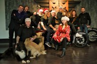 Dezember 2022: Harley-Nikolaus-Party bei uns