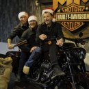 Dezember 2022: Harley-Nikolaus-Party bei uns