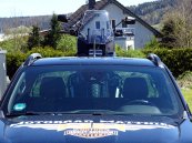 April 2024: Saisonstart mit Open-House-Party.