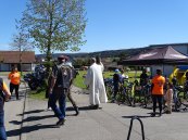 April 2024: Saisonstart mit Open-House-Party.