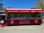 April 2024: Saisonstart mit Open-House-Party.