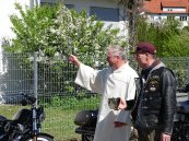 April 2024: Saisonstart mit Open-House-Party.