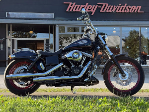 Used Street Bob 103 Limited