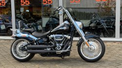 Used Fat Boy 114