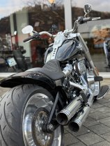 Gebrauchte Custombike Fat Boy 114