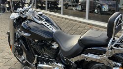 Used Fat Boy 114