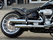 Gebrauchte Custombike Fat Boy 114