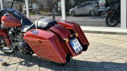 Gebrauchte Road King Special