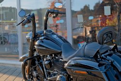 Gebrauchte Road King Special