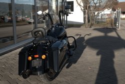 Gebrauchte Road King Special