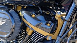 Neumaschine Road King Special