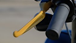 Neumaschine Road King Special