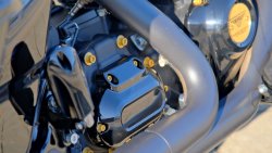 Neumaschine Jubiläumsumbau Road King Special