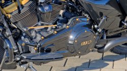 Neumaschine Road King Special