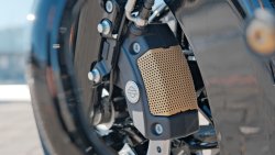 Neumaschine Road King Special