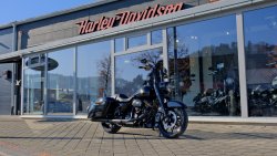 Neumaschine Jubiläumsumbau Road King Special