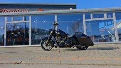 Neumaschine Jubiläumsumbau Road King Special