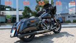 Used CVO Street Glide