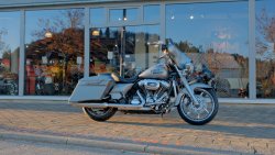 Gebrauchte CVO Street Glide