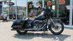 Used CVO Street Glide