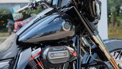 Used CVO Street Glide
