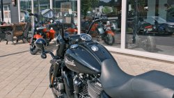 Used Freewheeler