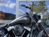 Gebrauchte Softail Slim