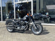 Gebrauchte Softail Fat Boy Special