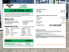 Gebrauchte Softail Fat Boy Special