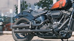 Used Softail Street Bob