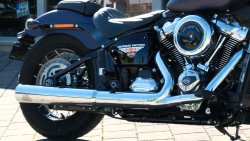 Used Softail Street Bob