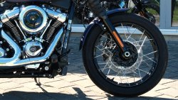 Used Softail Street Bob