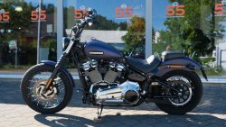 Used Softail Street Bob
