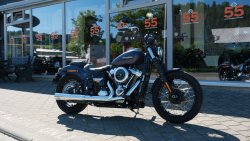Used Softail Street Bob
