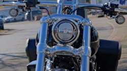 Used Softail Breakout 117