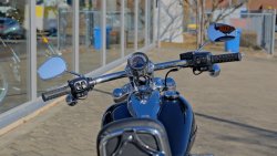 Gebrauchte Softail Breakout 117