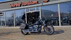 Used Softail Breakout 117