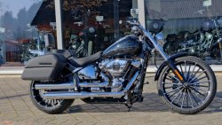 Gebrauchte Softail Breakout 117