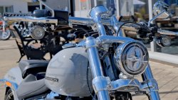 Gebrauchte Softail Breakout 117