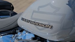 Used Softail Breakout 117